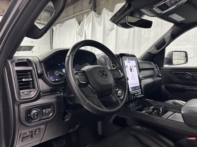 used 2023 Ram 1500 car, priced at $49,995