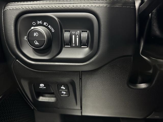 used 2023 Ram 1500 car, priced at $49,995
