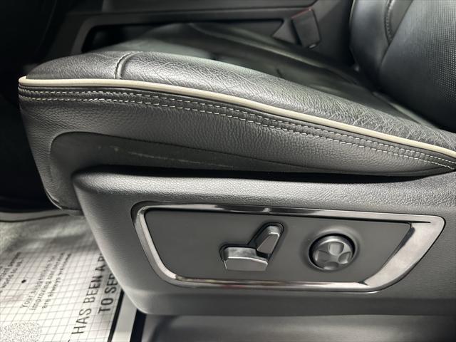 used 2023 Ram 1500 car, priced at $49,995