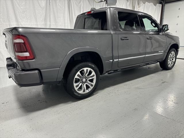 used 2023 Ram 1500 car, priced at $49,995