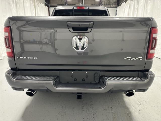 used 2023 Ram 1500 car, priced at $49,995