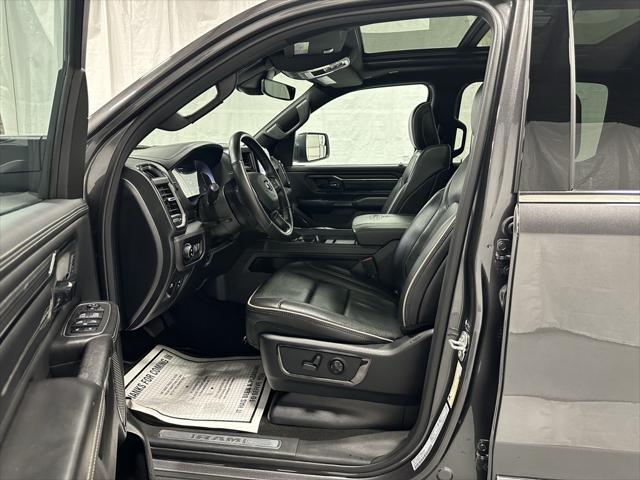 used 2023 Ram 1500 car, priced at $49,995