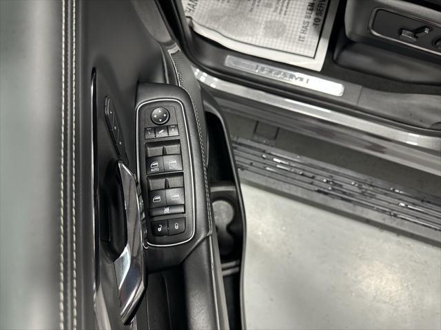 used 2023 Ram 1500 car, priced at $49,995