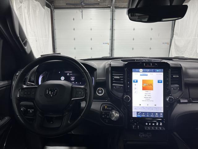 used 2023 Ram 1500 car, priced at $49,995