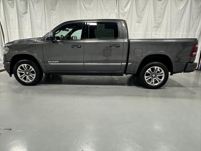 used 2023 Ram 1500 car, priced at $49,995