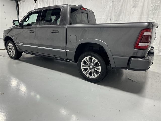 used 2023 Ram 1500 car, priced at $49,995