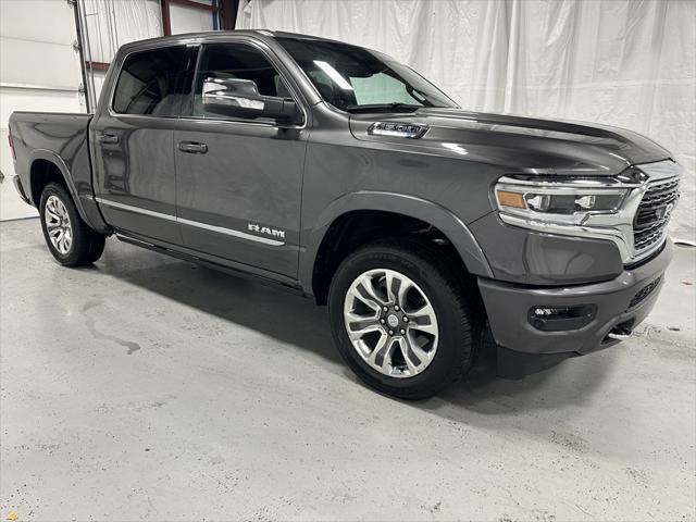 used 2023 Ram 1500 car, priced at $49,995