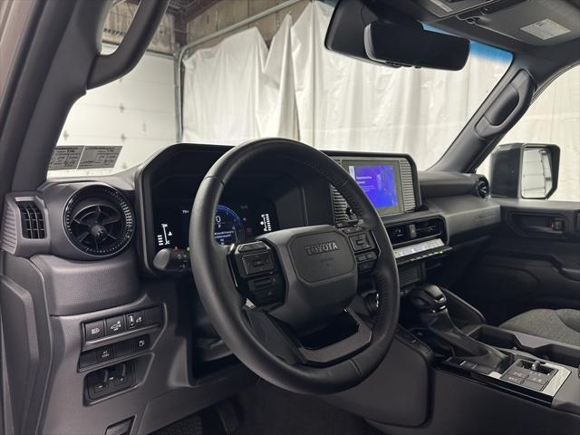 used 2024 Toyota Land Cruiser car, priced at $52,995
