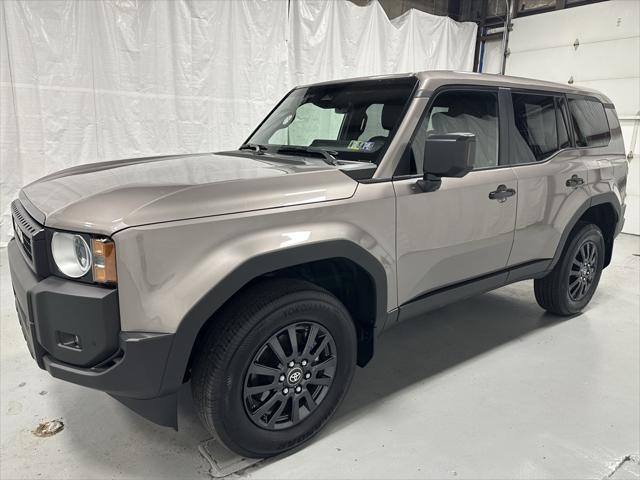 used 2024 Toyota Land Cruiser car, priced at $52,995