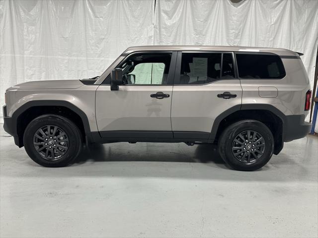 used 2024 Toyota Land Cruiser car, priced at $52,995
