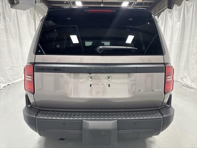 used 2024 Toyota Land Cruiser car, priced at $52,995