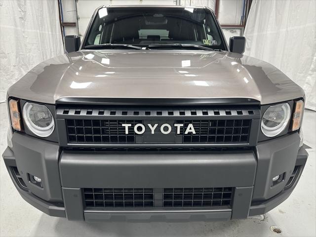 used 2024 Toyota Land Cruiser car, priced at $52,995