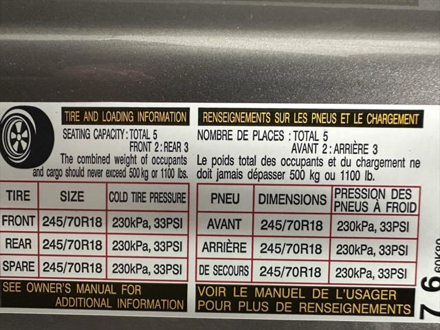 used 2024 Toyota Land Cruiser car, priced at $52,995