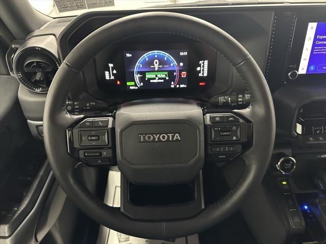 used 2024 Toyota Land Cruiser car, priced at $52,995