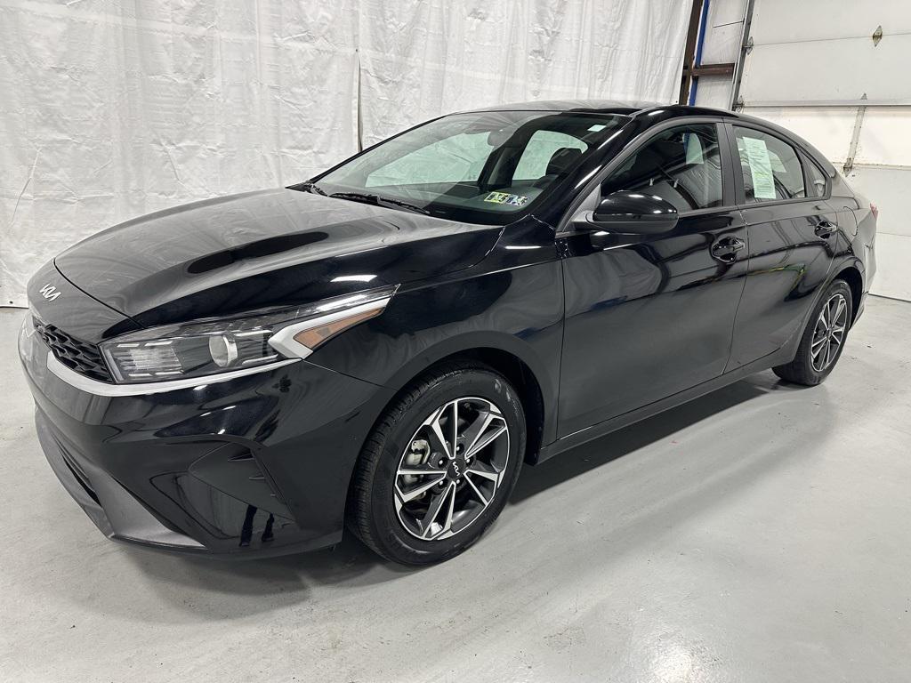 used 2024 Kia Forte car, priced at $17,495