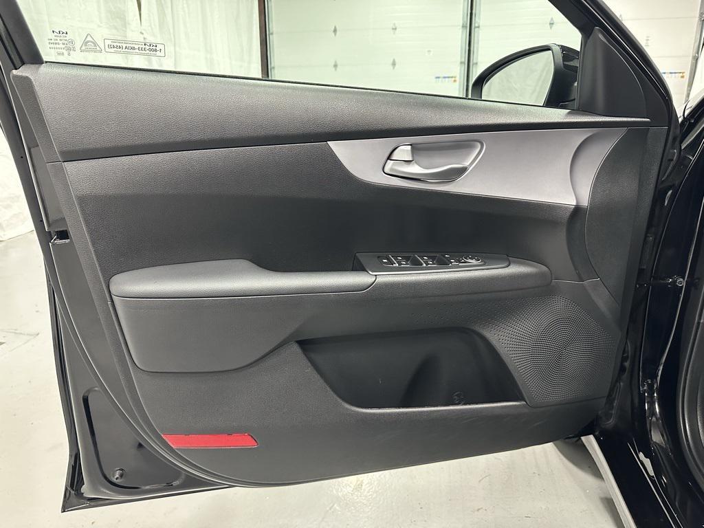 used 2024 Kia Forte car, priced at $17,495
