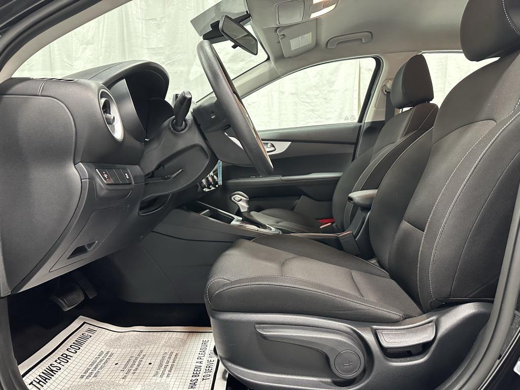 used 2024 Kia Forte car, priced at $17,495