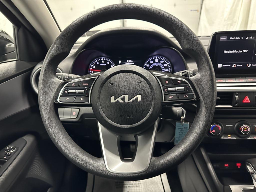 used 2024 Kia Forte car, priced at $17,495