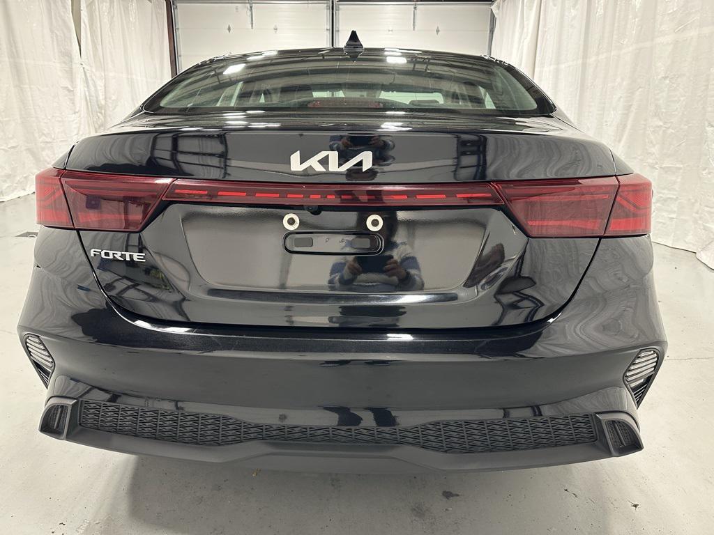 used 2024 Kia Forte car, priced at $17,495