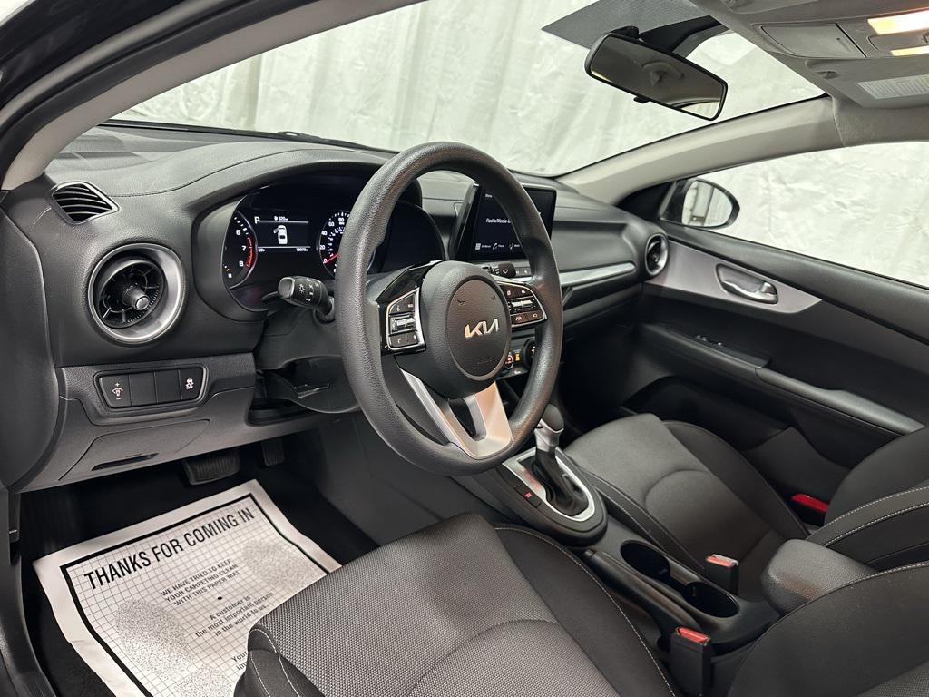 used 2024 Kia Forte car, priced at $17,495