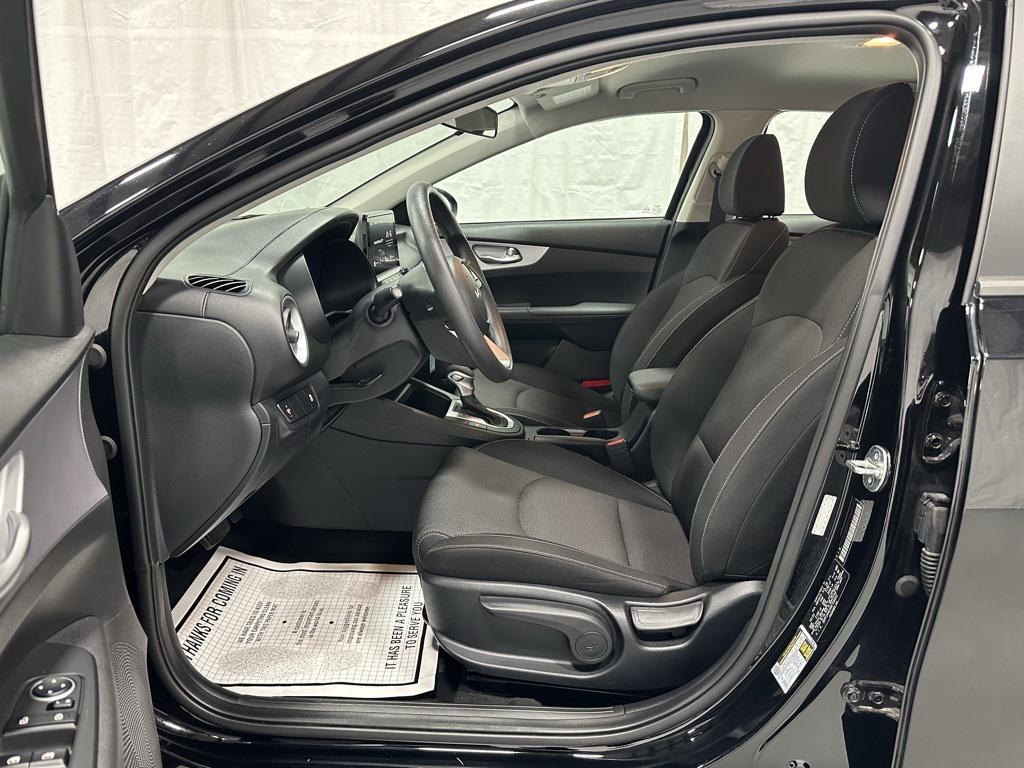 used 2024 Kia Forte car, priced at $17,495