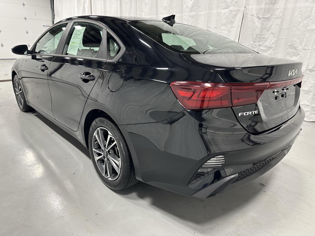 used 2024 Kia Forte car, priced at $17,495