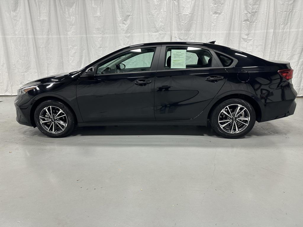 used 2024 Kia Forte car, priced at $17,495