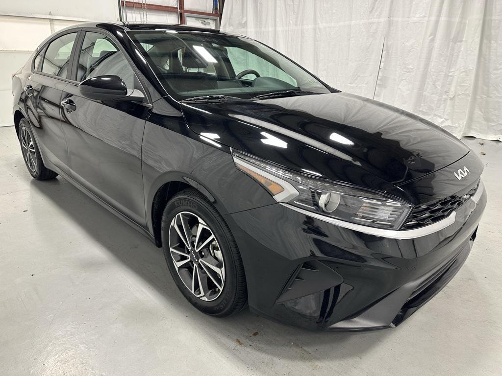 used 2024 Kia Forte car, priced at $17,495