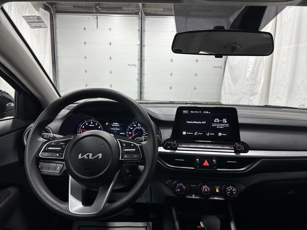 used 2024 Kia Forte car, priced at $17,495