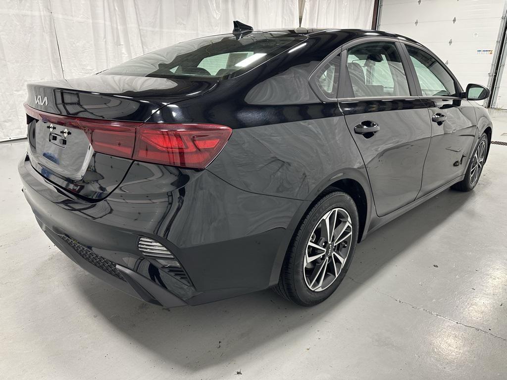 used 2024 Kia Forte car, priced at $17,495