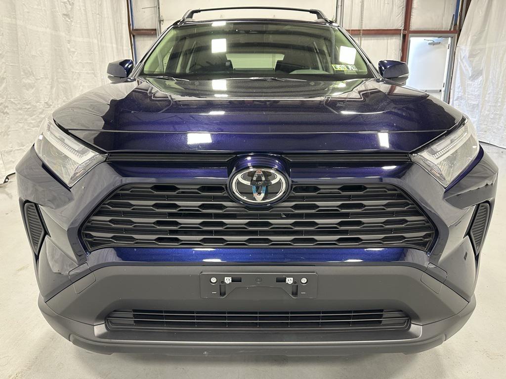 used 2025 Toyota RAV4 Hybrid car