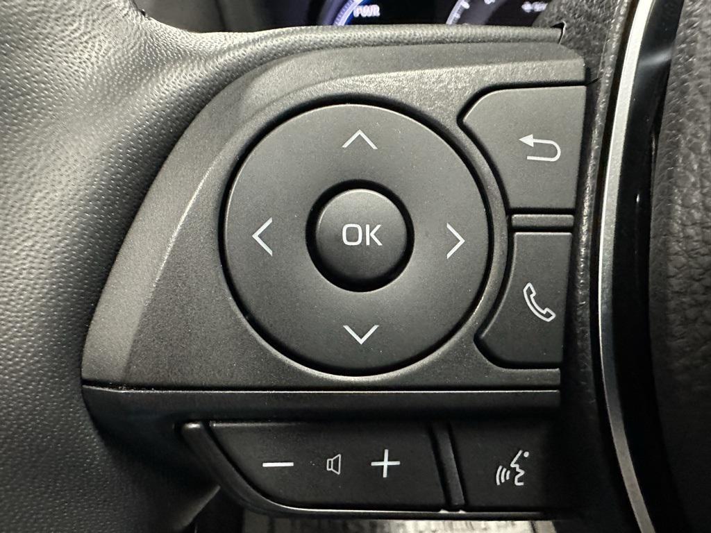 used 2025 Toyota RAV4 Hybrid car