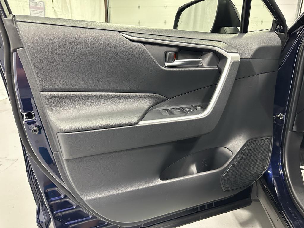 used 2025 Toyota RAV4 Hybrid car