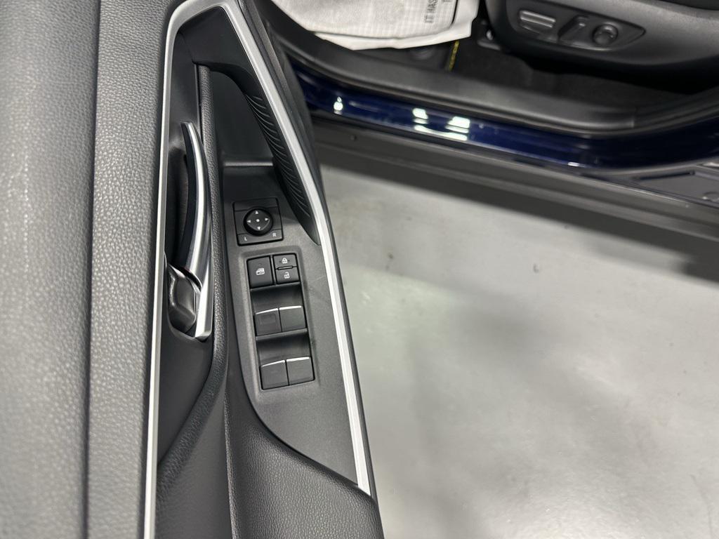 used 2025 Toyota RAV4 Hybrid car