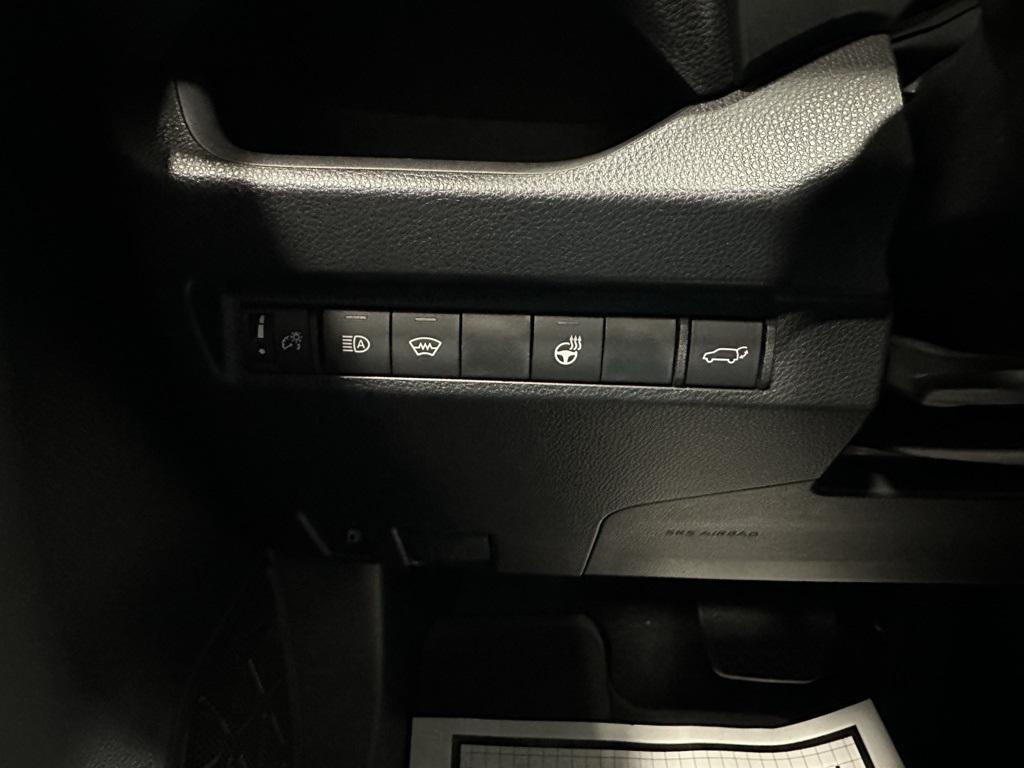 used 2025 Toyota RAV4 Hybrid car