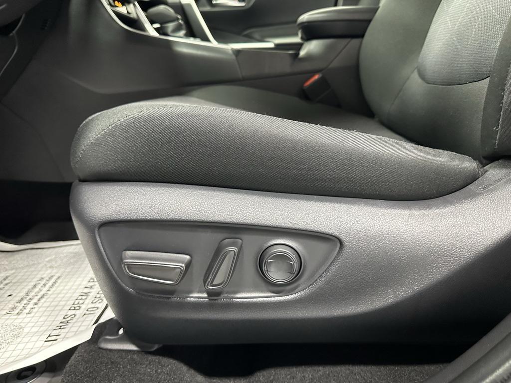 used 2025 Toyota RAV4 Hybrid car