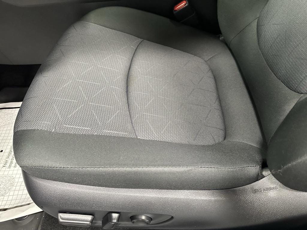 used 2025 Toyota RAV4 Hybrid car