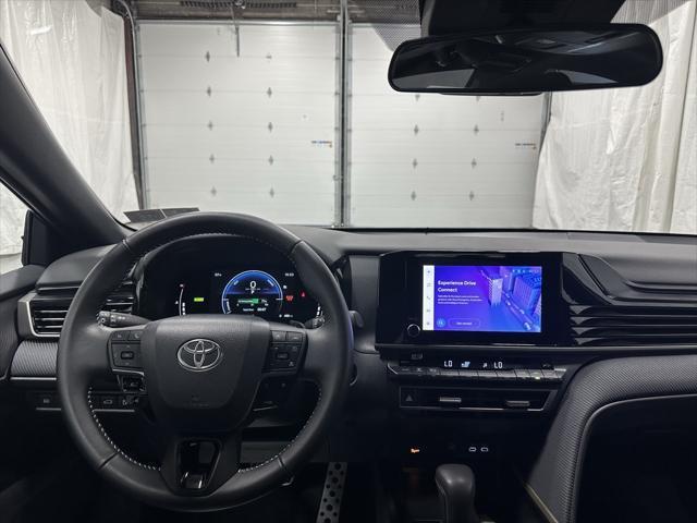 used 2025 Toyota Camry car, priced at $28,995