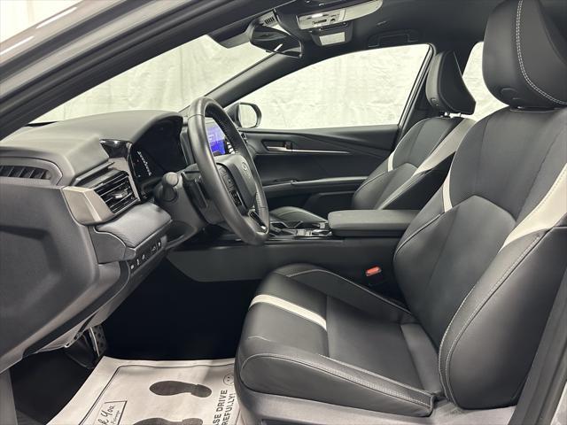 used 2025 Toyota Camry car, priced at $28,995
