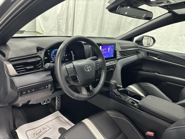used 2025 Toyota Camry car, priced at $28,995