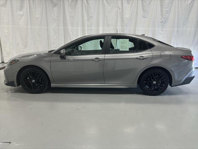 used 2025 Toyota Camry car, priced at $28,995