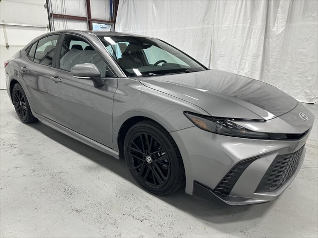 used 2025 Toyota Camry car, priced at $28,995