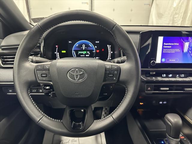 used 2025 Toyota Camry car, priced at $28,995