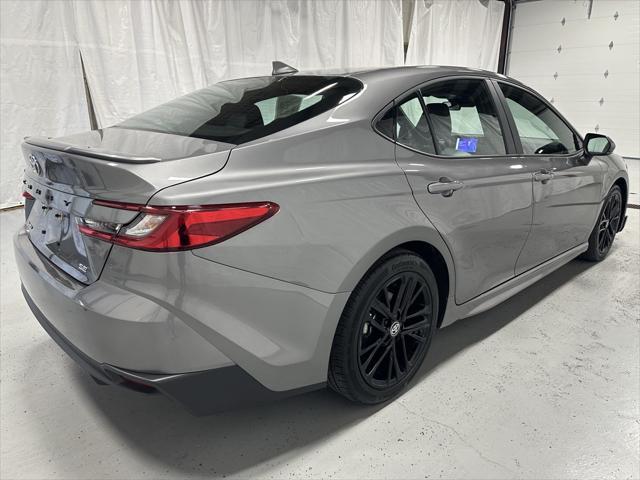 used 2025 Toyota Camry car, priced at $28,995