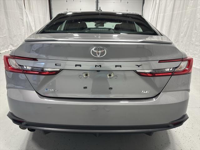used 2025 Toyota Camry car, priced at $28,995