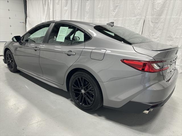 used 2025 Toyota Camry car, priced at $28,995
