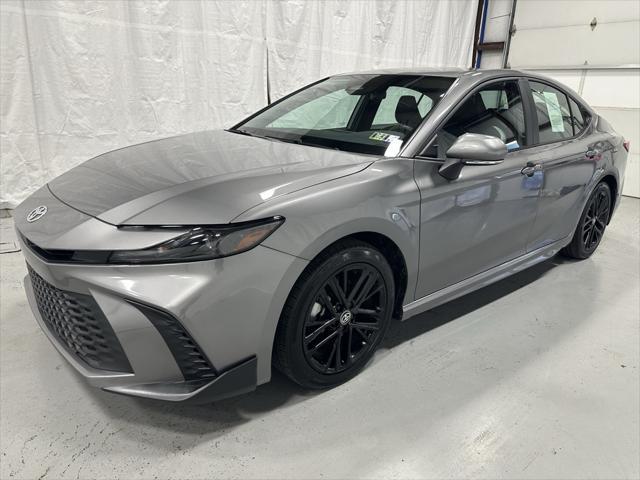 used 2025 Toyota Camry car, priced at $28,995