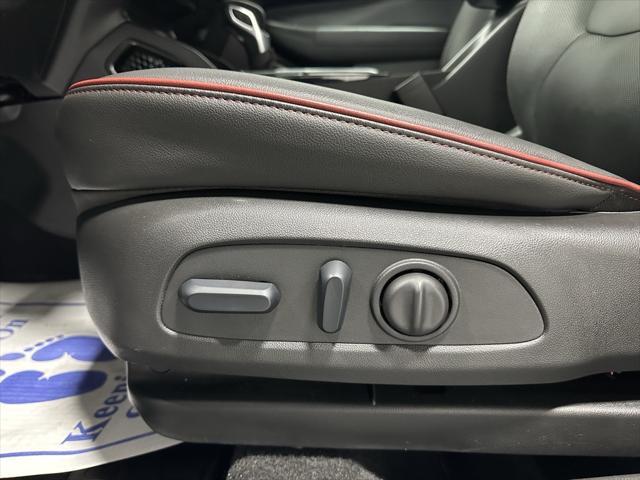 used 2024 Chevrolet TrailBlazer car, priced at $25,495