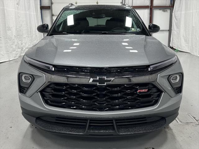 used 2024 Chevrolet TrailBlazer car, priced at $25,495