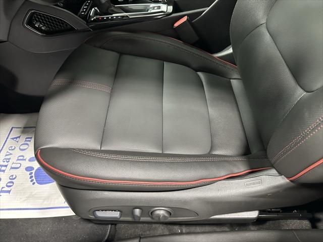 used 2024 Chevrolet TrailBlazer car, priced at $25,495